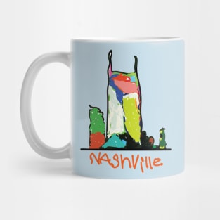 Nashville Mug